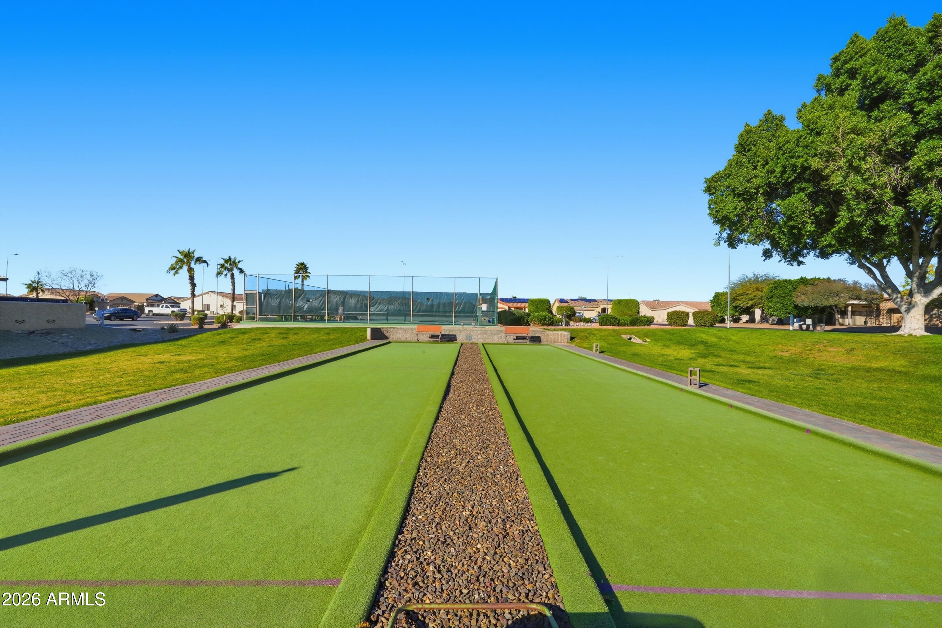 2101 South Meridian Road, Unit 164 Apache Junction, AZ 85120 - Photo 27 of 29 a view of a lake with outdoor space