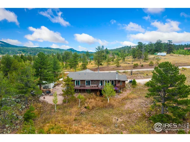 $517,500 | 141 Tami Road, Red Feather Lakes, CO 80545