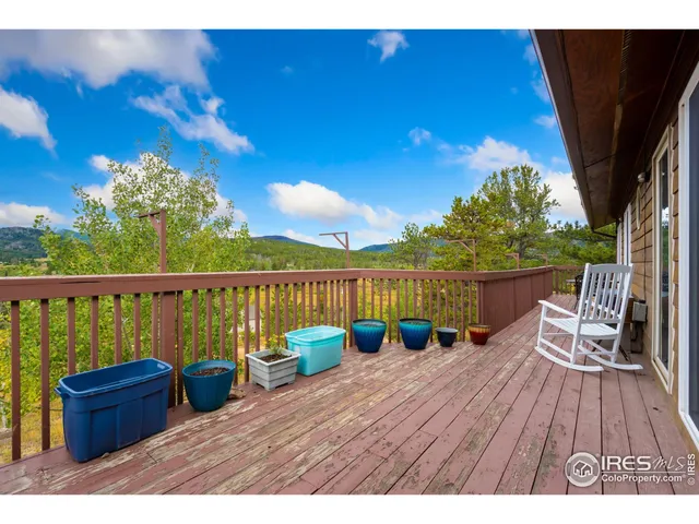 $517,500 | 141 Tami Road, Red Feather Lakes, CO 80545