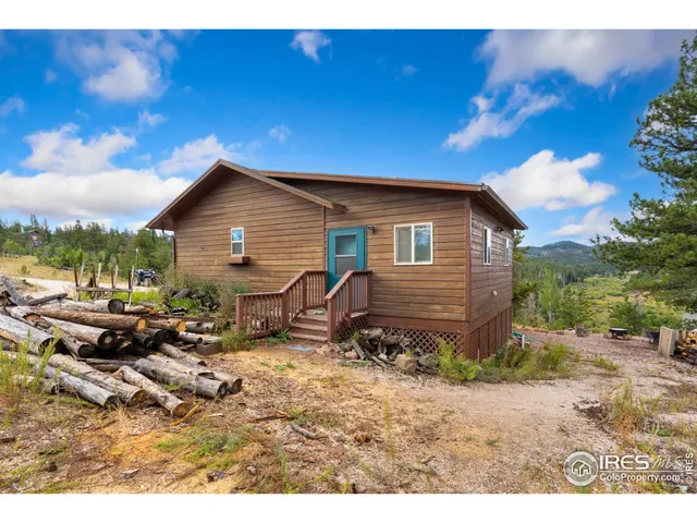 $517,500 | 141 Tami Road, Red Feather Lakes, CO 80545