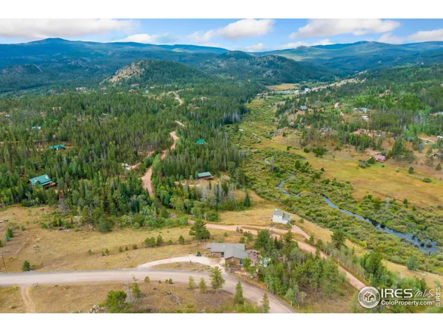 $517,500 | 141 Tami Road, Red Feather Lakes, CO 80545