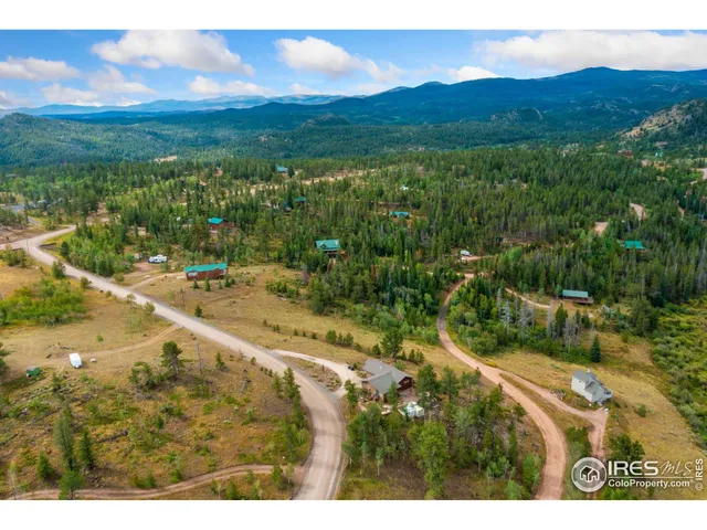 $517,500 | 141 Tami Road, Red Feather Lakes, CO 80545