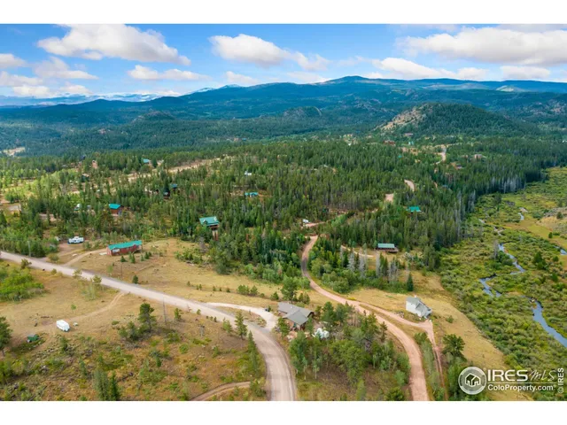 $517,500 | 141 Tami Road, Red Feather Lakes, CO 80545