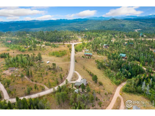 $517,500 | 141 Tami Road, Red Feather Lakes, CO 80545