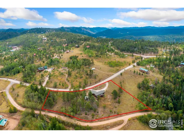 $517,500 | 141 Tami Road, Red Feather Lakes, CO 80545