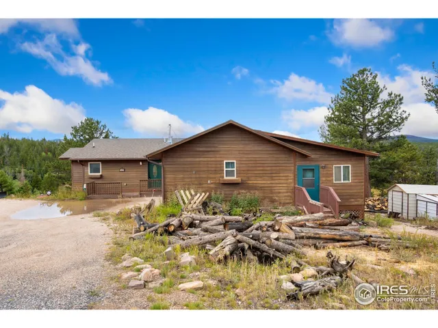 $517,500 | 141 Tami Road, Red Feather Lakes, CO 80545