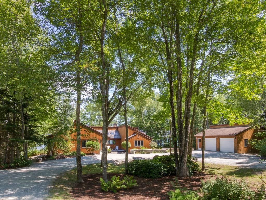 506 Newbury Neck Road Surry, ME 04684 - Photo 4 of 35 The property includes an over...