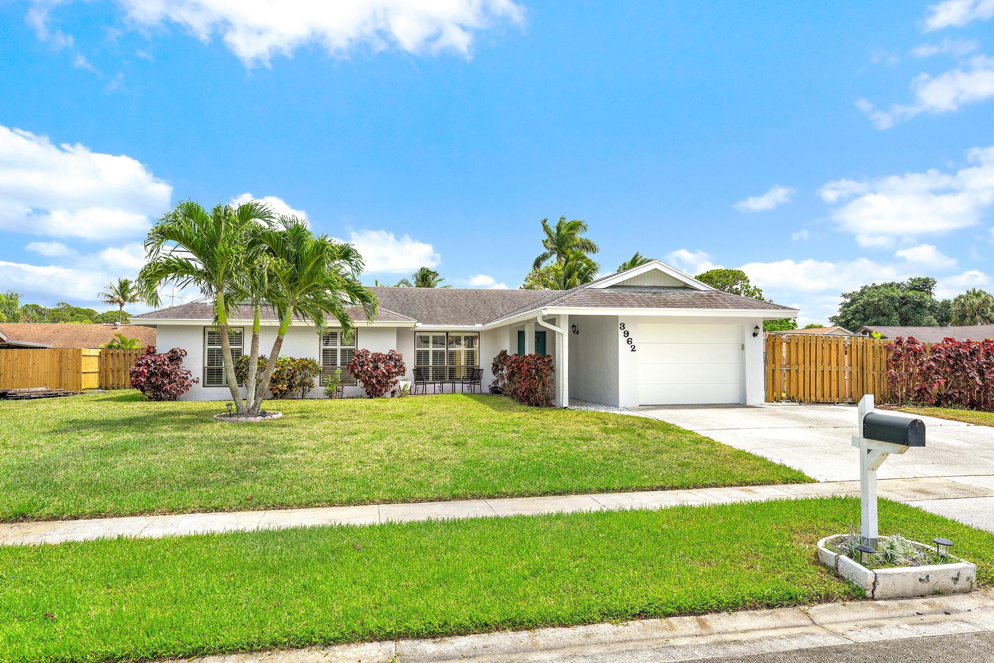 3962 Winfield Road Boynton Beach, FL 33436 - Photo 2 of 22 Welcome Home