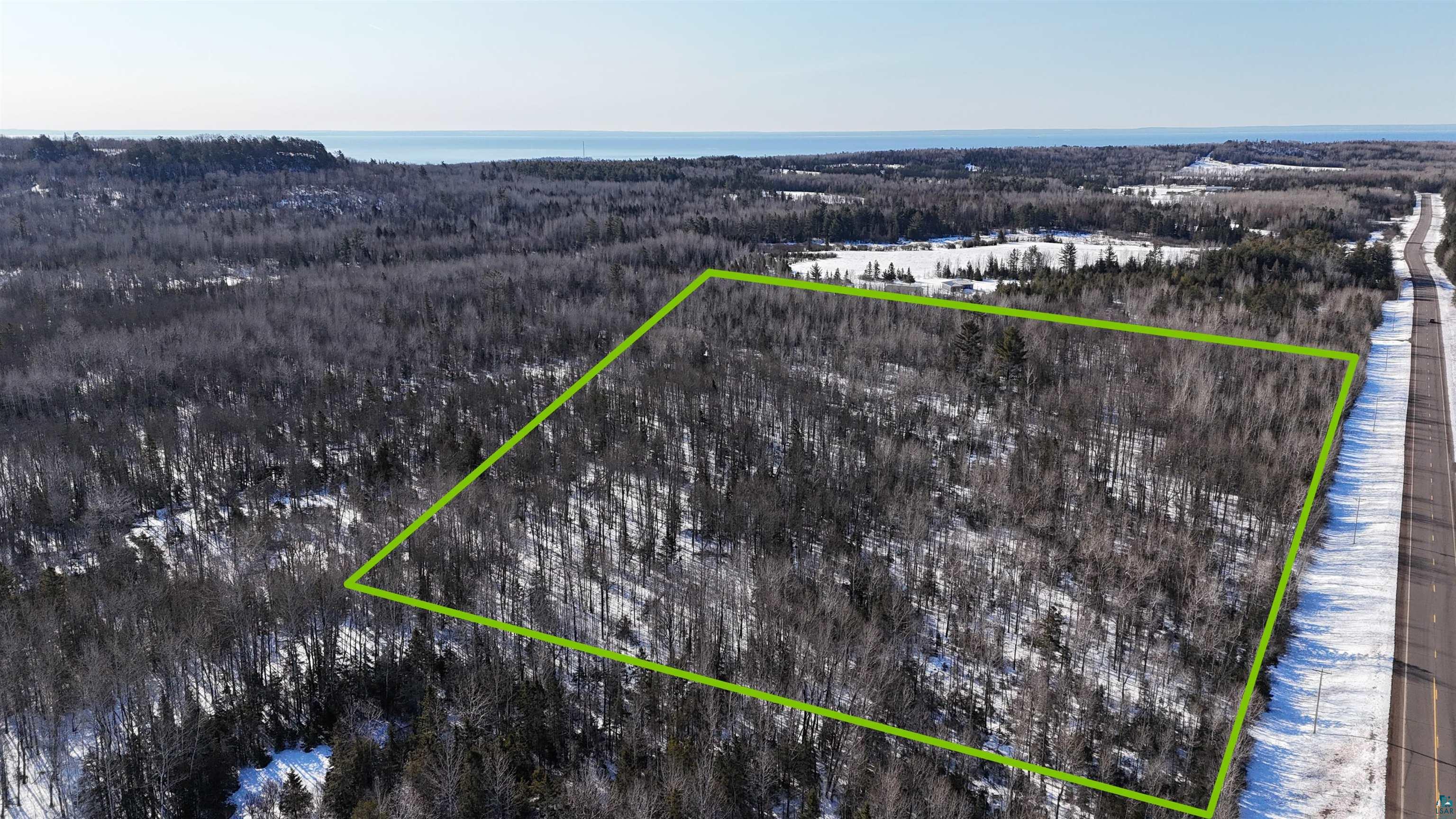 12 Two Harbors Two Harbors, MN 55616 - Photo 4 of 29 Property Lines are Estimated.