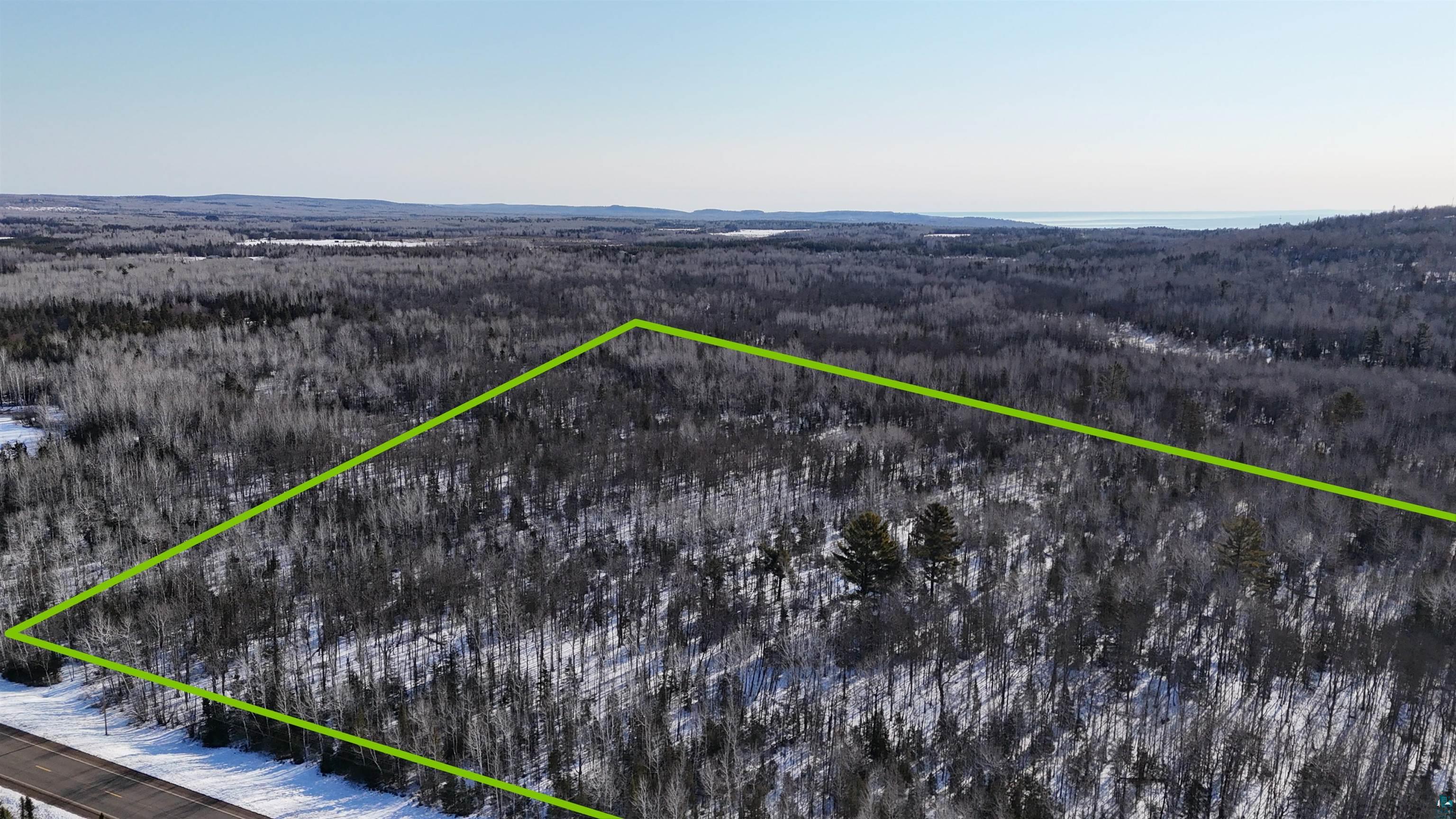 12 Two Harbors Two Harbors, MN 55616 - Photo 5 of 29 Property Lines are Estimated.