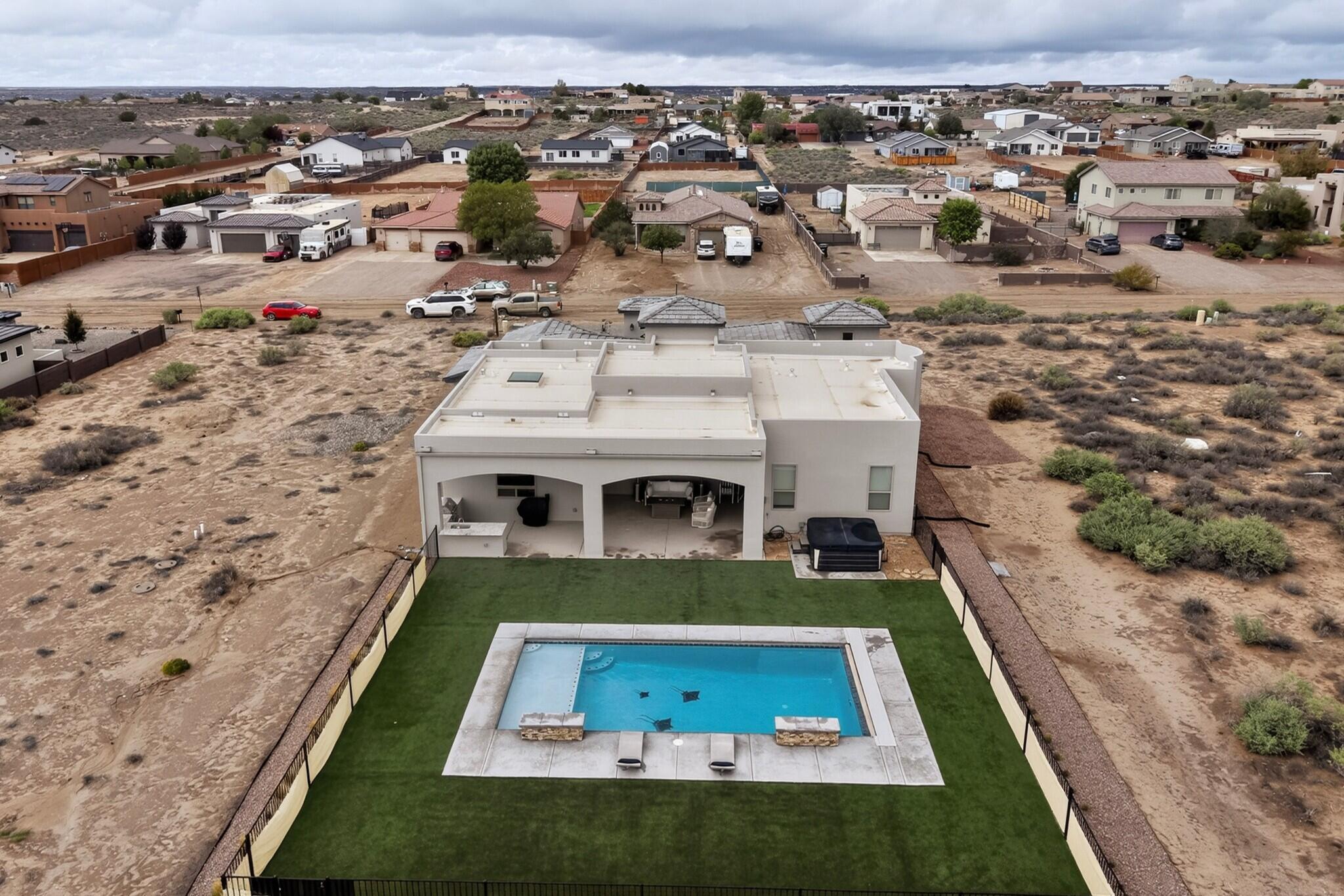 412 5th Street Northeast Rio Rancho, NM 87124 - Photo 44 of 53 Gallery Image 44