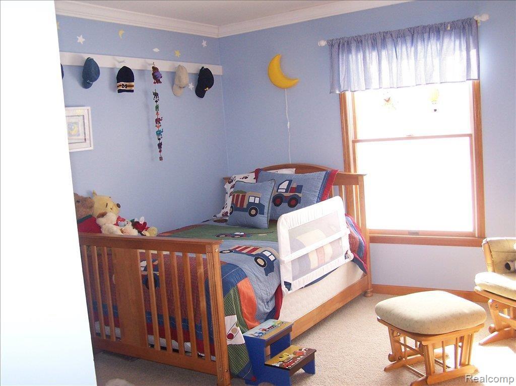 21401 Sumpter Road Belleville, MI 48111 - Photo 17 of 20 BEDROOM
