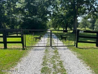 173 Summer Wind Farm Road Shepherdsville, KY 40165 - Photo 49 of 55 gate 2