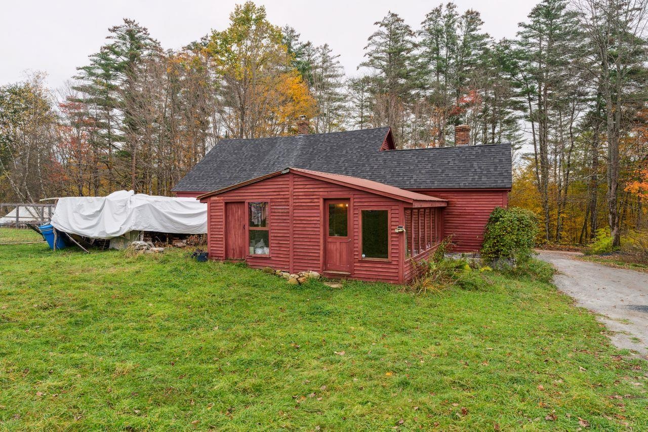 99 Thayer Mountain Road Wentworth, NH 03282 - Photo 19 of 25