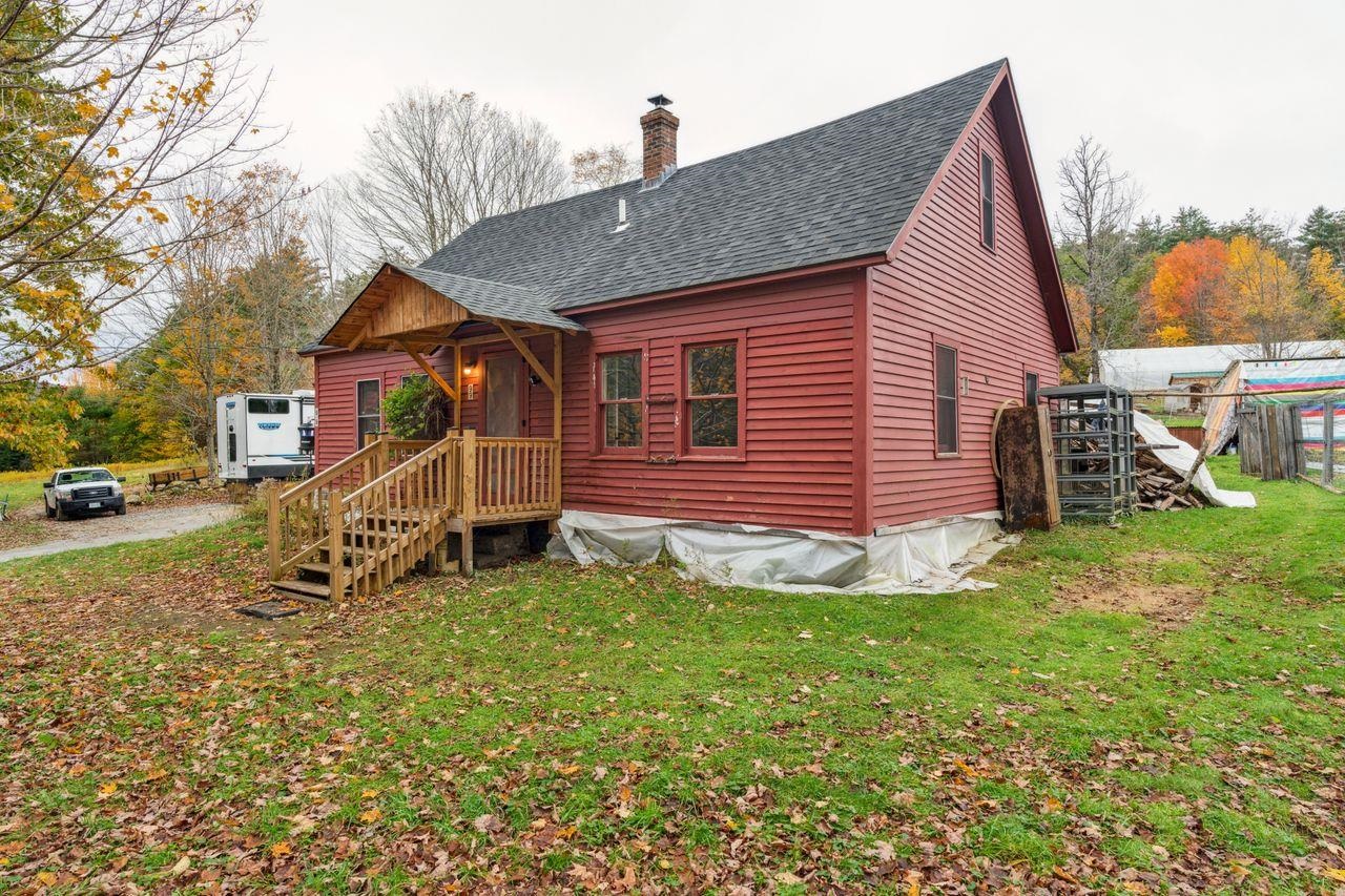 99 Thayer Mountain Road Wentworth, NH 03282 - Photo 2 of 25