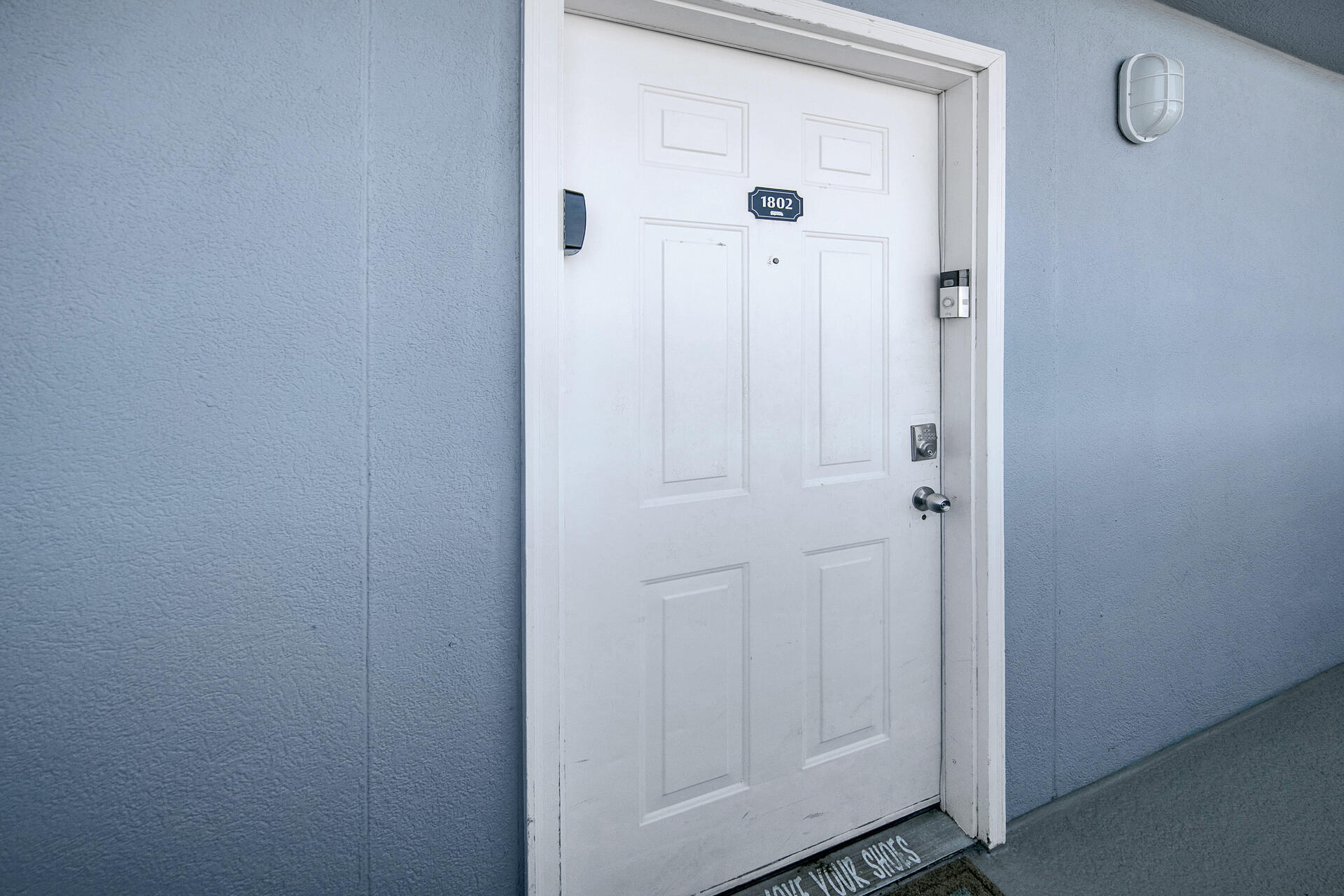 10519 Front Beach Road, Unit 1802B Panama City Beach, FL 32408 - Photo 22 of 32 Front Door
