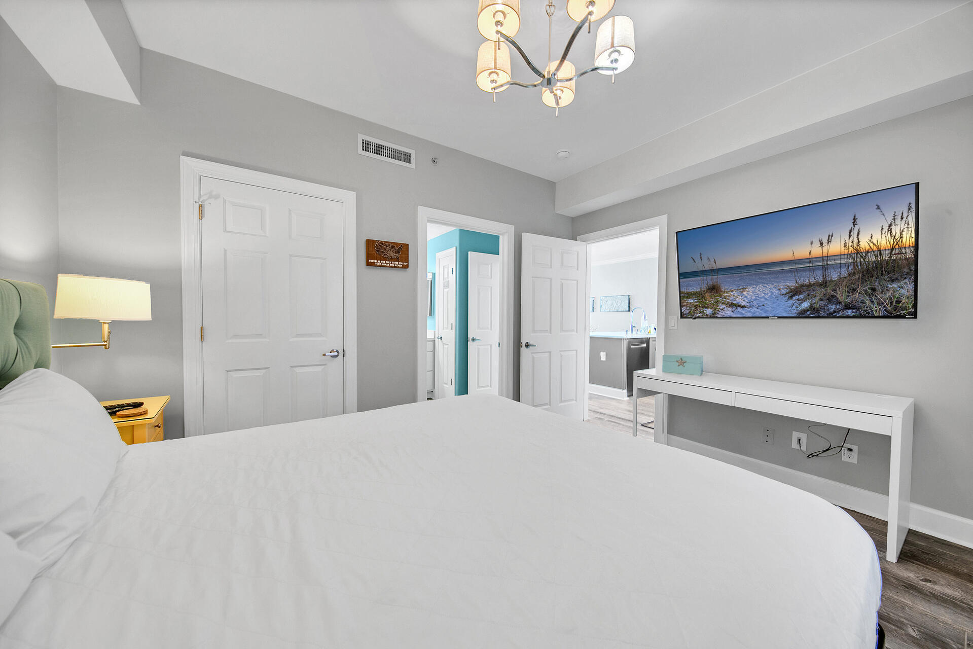 10519 Front Beach Road, Unit 1802B Panama City Beach, FL 32408 - Photo 10 of 32 Bedroom 2