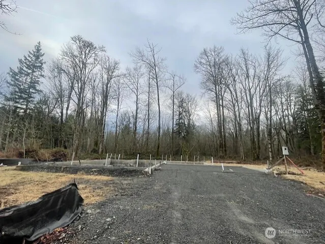 a view of outdoor space with trees