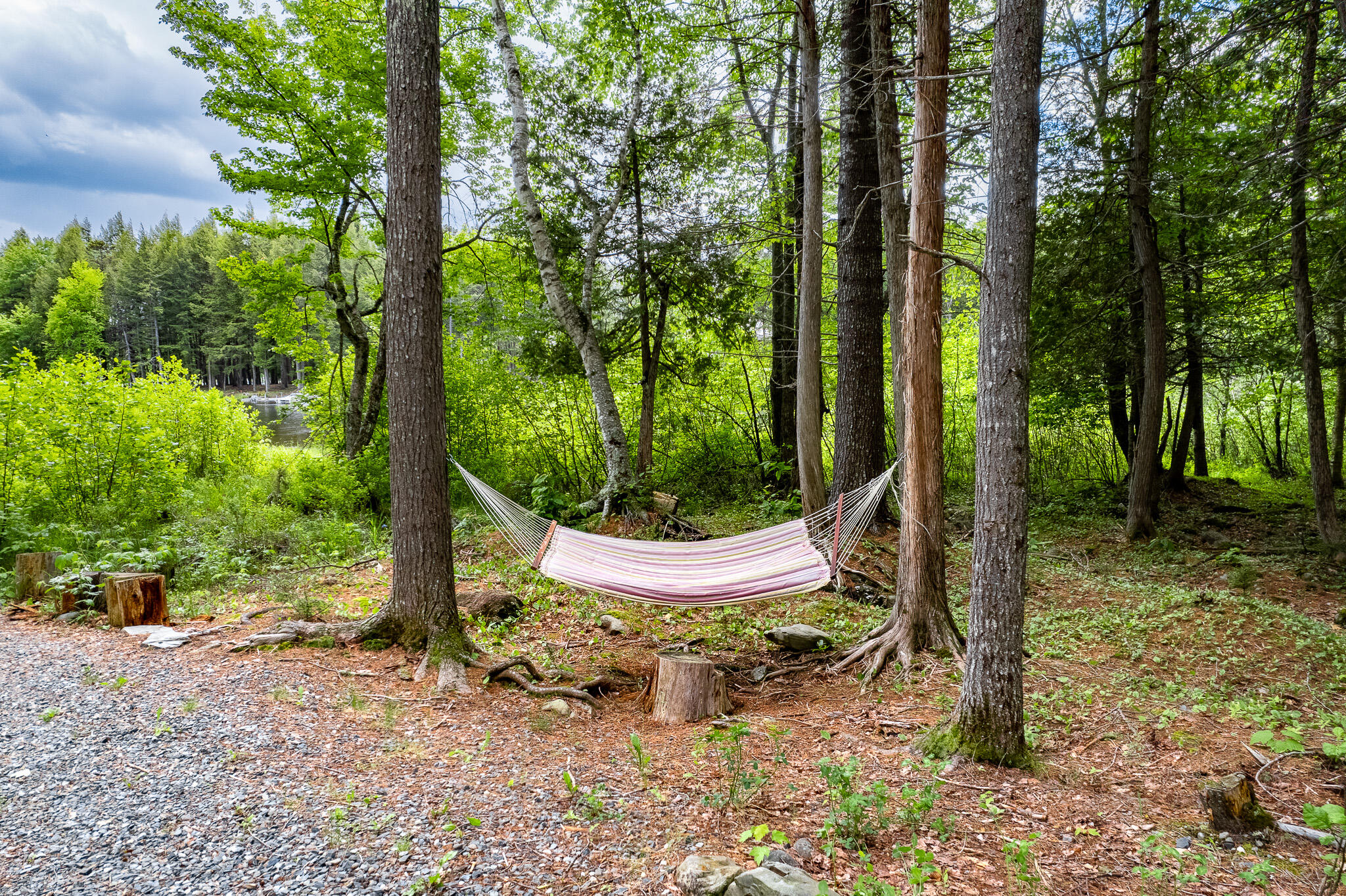 13 Flag Cove Road Bowerbank, ME 04426 - Photo 45 of 54