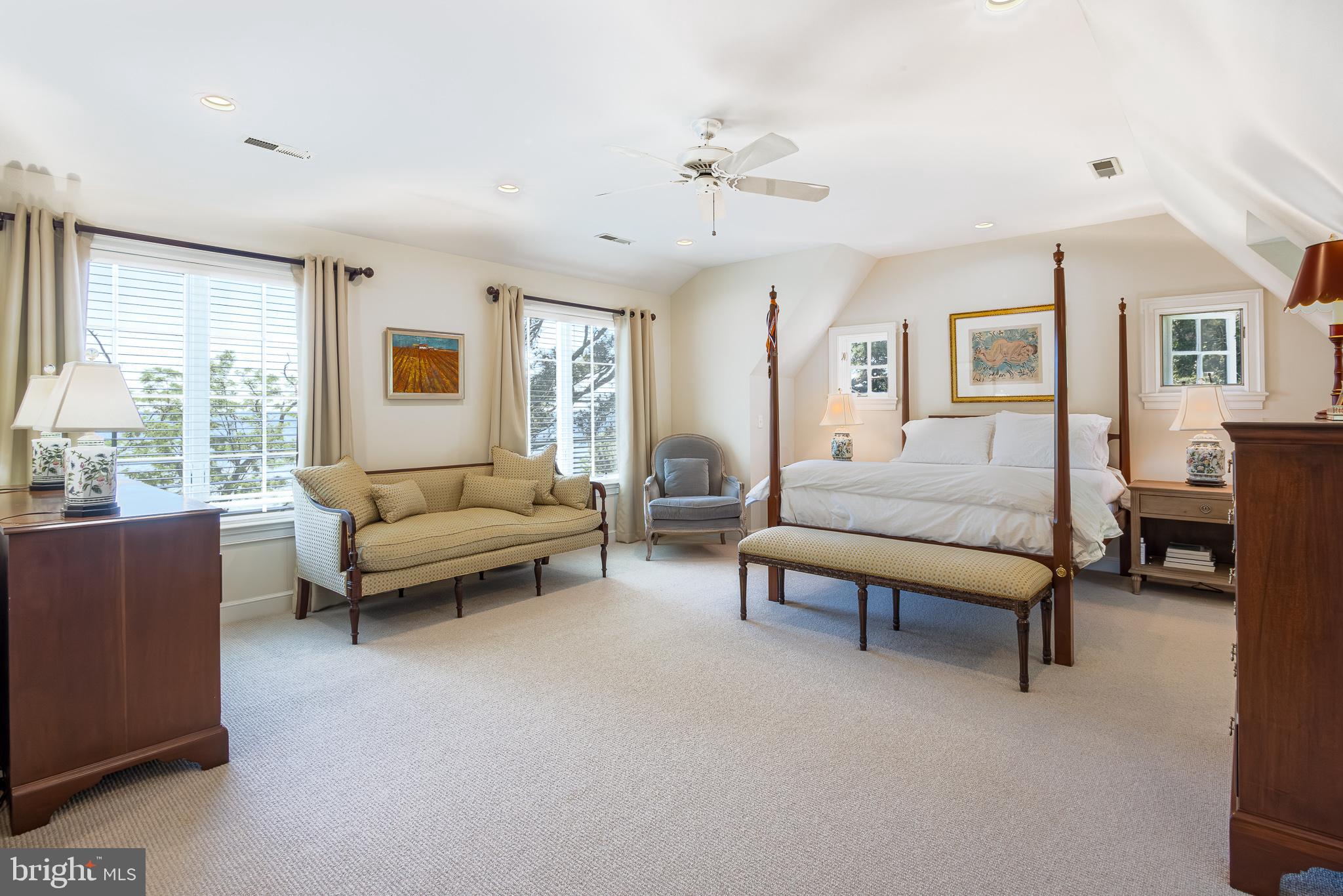 24878 West Ferry Neck Road Royal Oak, MD 21662 - Photo 54 of 74 Primary bedroom