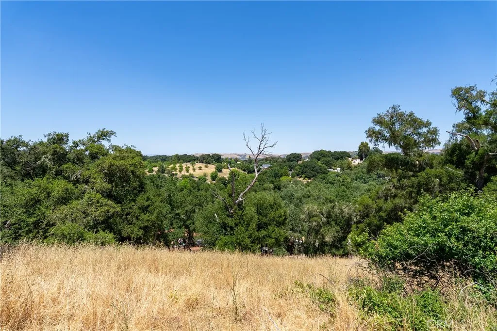 0 Los Gatos Road Atascadero, CA 93422 - Photo 11 of 16 a view of a yard
