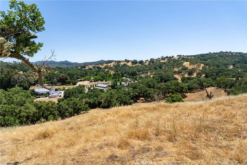 0 Los Gatos Road Atascadero, CA 93422 - Photo 16 of 16 a view of a backyard of a house