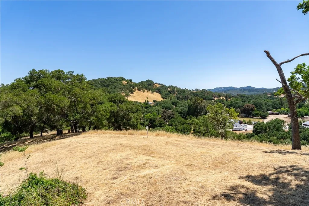 0 Los Gatos Road Atascadero, CA 93422 - Photo 9 of 16 a view of a yard