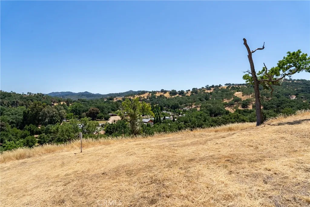 0 Los Gatos Road Atascadero, CA 93422 - Photo 10 of 16 a view of a yard with a tree