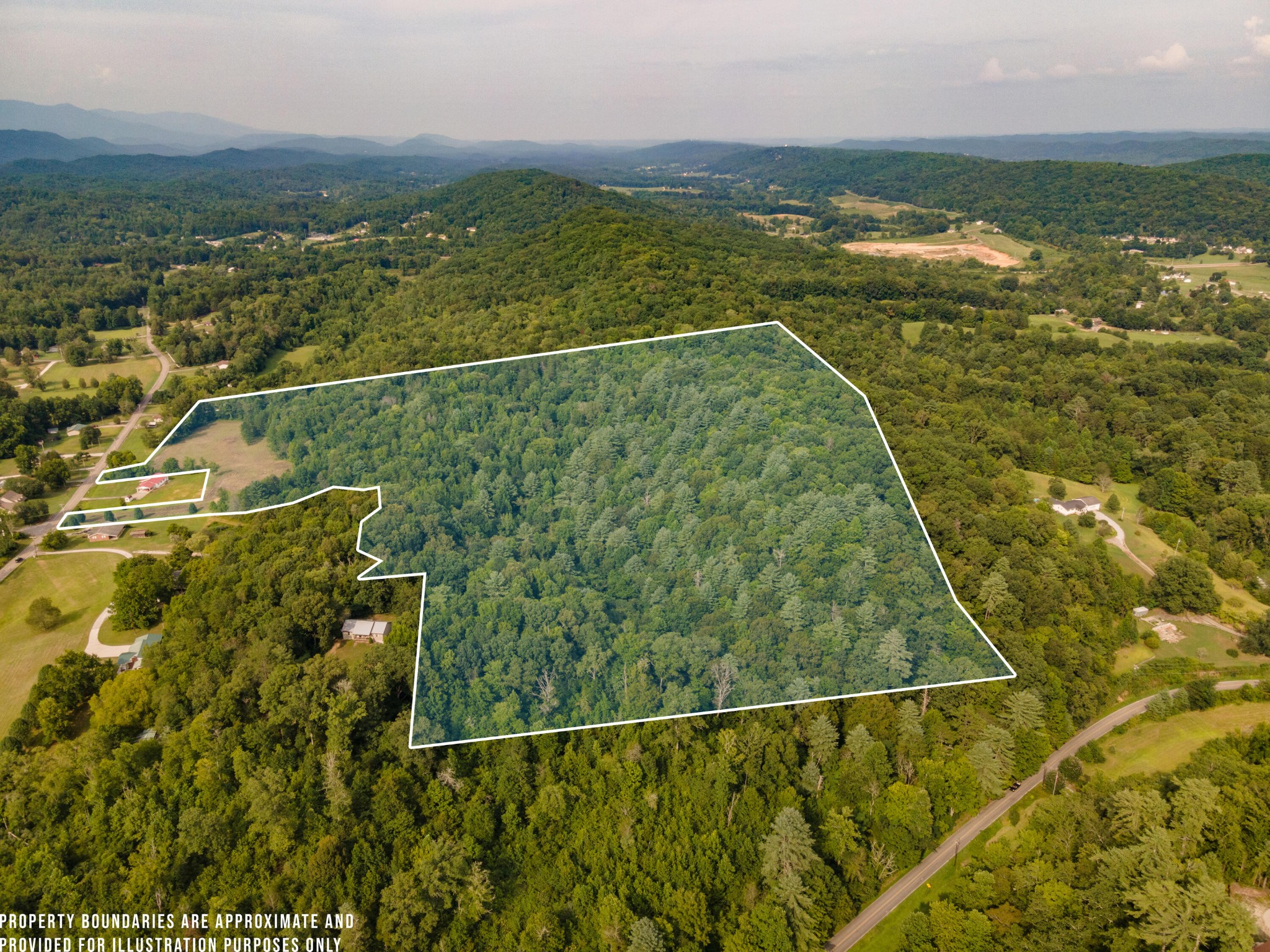 0 Dyllis Road Harriman, TN 37748 - Photo 3 of 20 Gallery Image 3