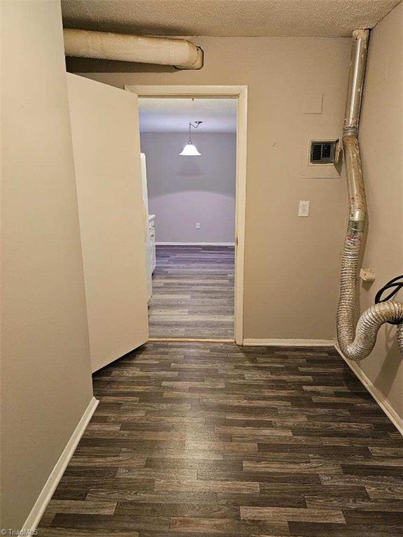 2270 Sunderland Road, Unit 12A Winston-Salem, NC 27103 - Photo 11 of 38 LAUNDRY ROOM VIEW 1