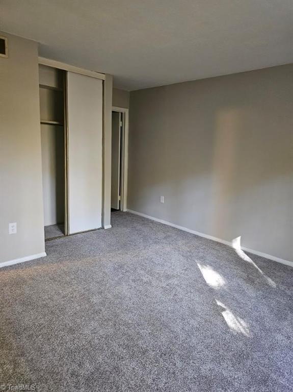 2270 Sunderland Road, Unit 12A Winston-Salem, NC 27103 - Photo 17 of 38 PRIMARY BEDROOM VIEW 2