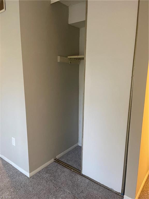 2270 Sunderland Road, Unit 12A Winston-Salem, NC 27103 - Photo 20 of 38 PRIMARY BEDROOM VIEW 2ND CLOSET