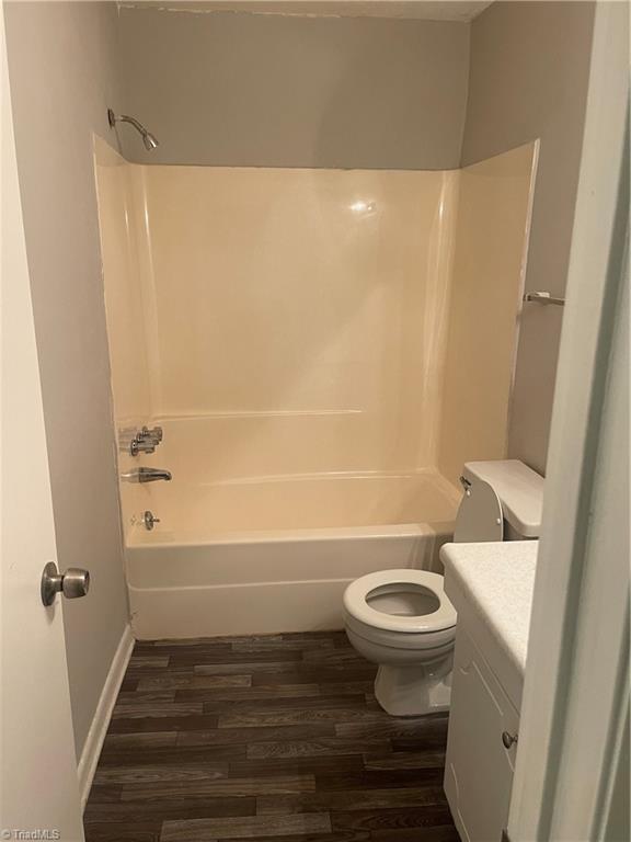 2270 Sunderland Road, Unit 12A Winston-Salem, NC 27103 - Photo 27 of 38 HALL BATH