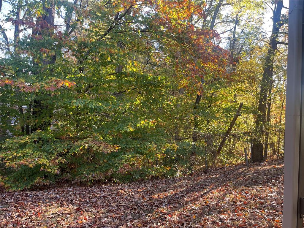 2270 Sunderland Road, Unit 12A Winston-Salem, NC 27103 - Photo 30 of 38 VIEW FROM DECK