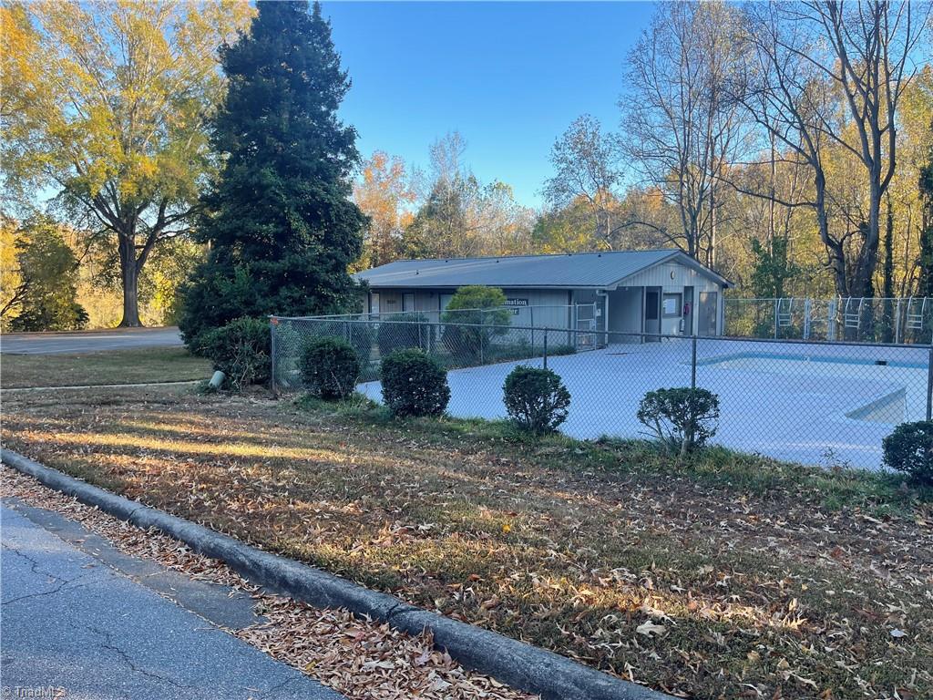 2270 Sunderland Road, Unit 12A Winston-Salem, NC 27103 - Photo 35 of 38 CLOSED POOL