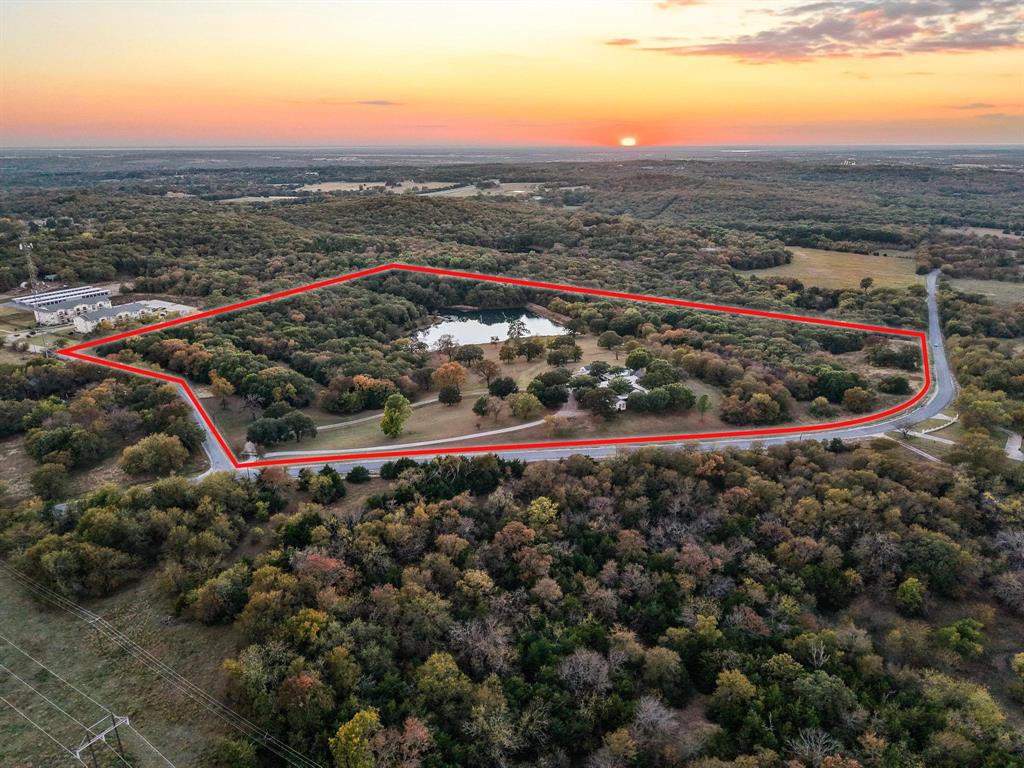 3906 Highland Drive Denison, TX 75020 - Photo 39 of 40 a view of a road with an ocean view