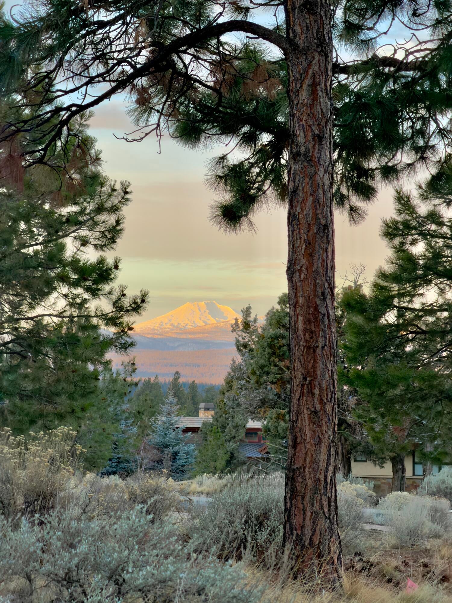 1838 Northwest Wild Rye Circle Bend, OR 97703 - Photo 36 of 50 36. Hallway Patio Views