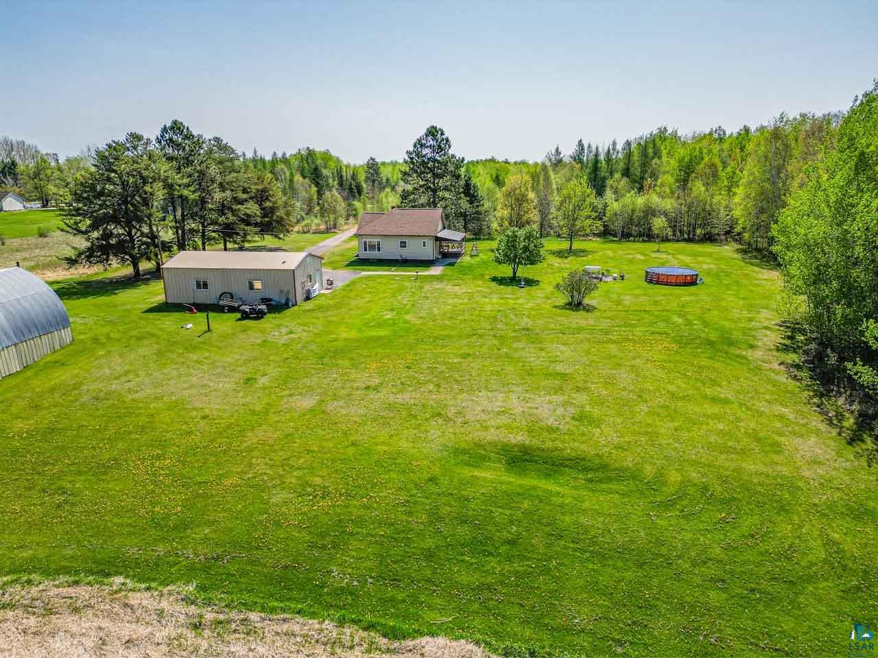 2581 O'Rourke Road Hibbing, MN 55746 - Photo 45 of 61 Aerial view