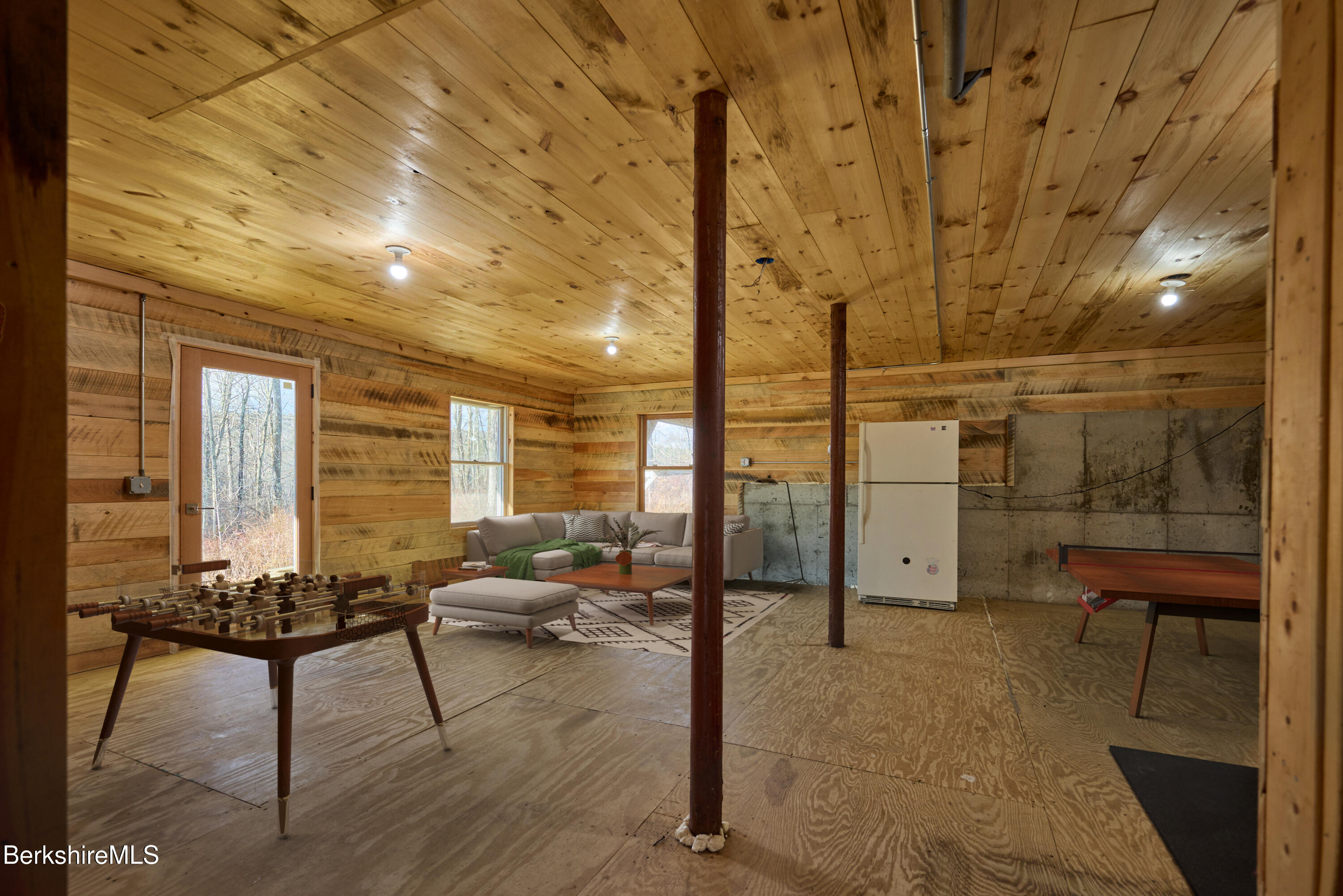275 E Road Alford, MA 01266 - Photo 20 of 25 Unfinished 1st Floor