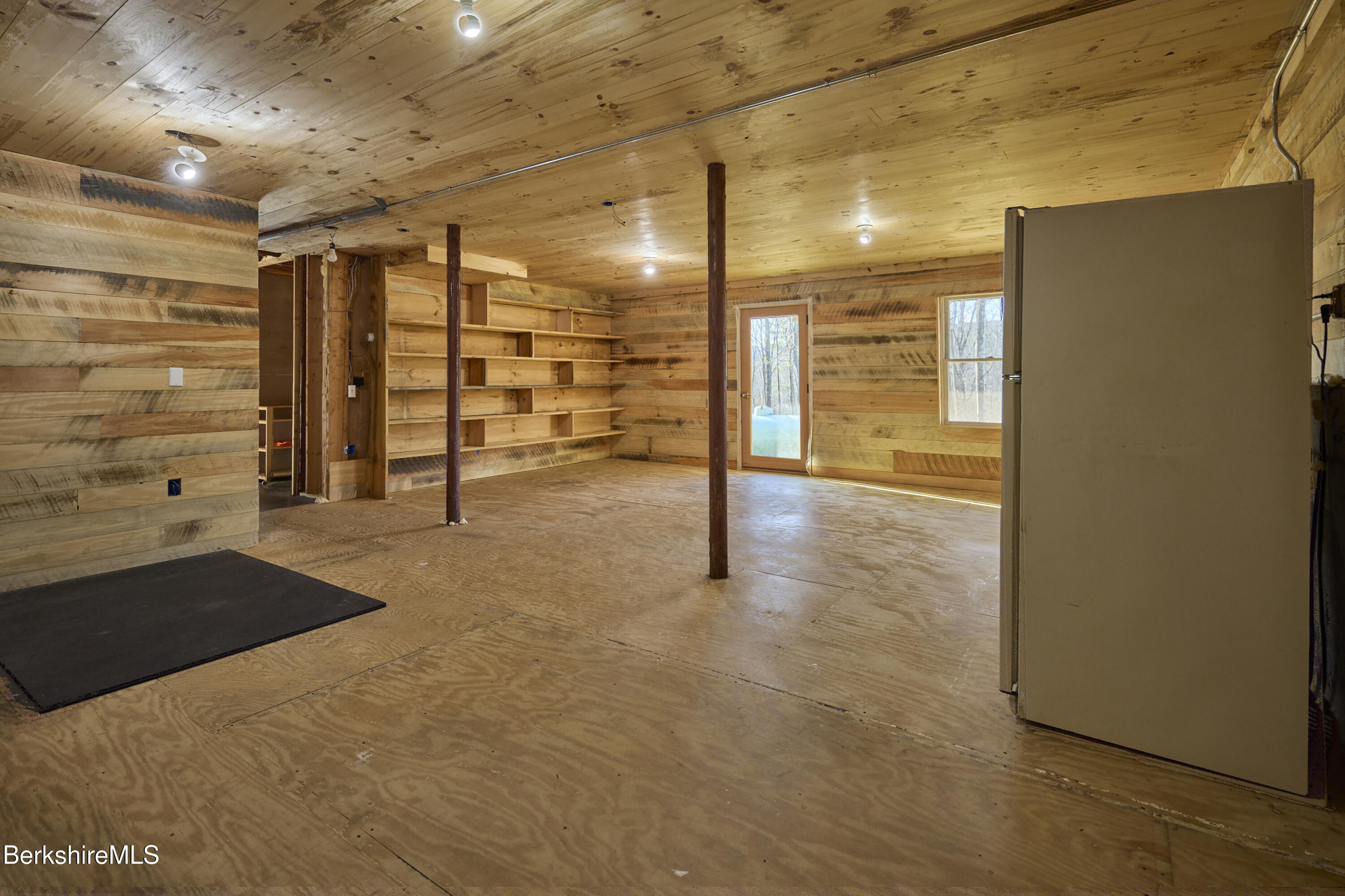 275 E Road Alford, MA 01266 - Photo 21 of 25 Unfinished 1st Floor