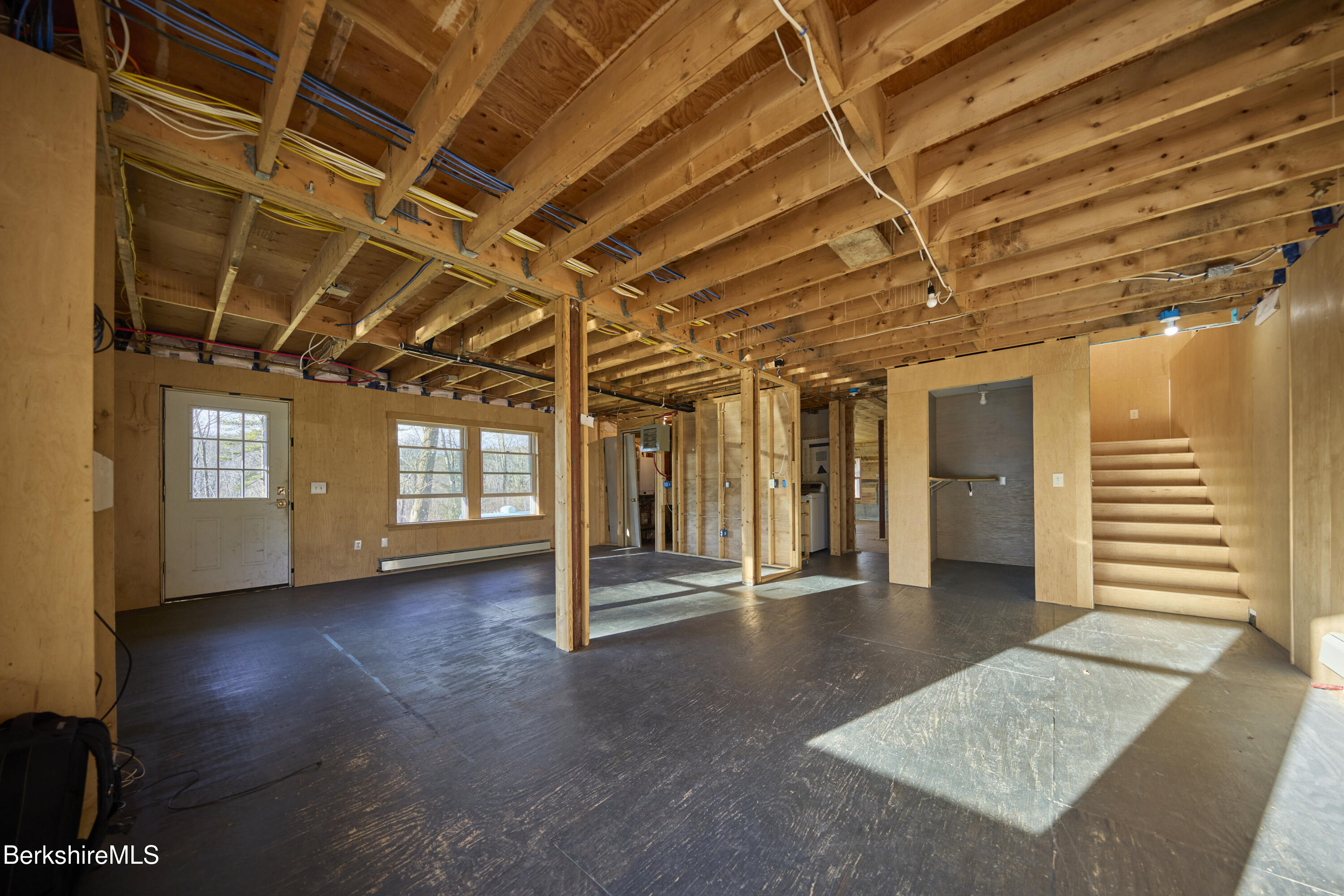 275 E Road Alford, MA 01266 - Photo 23 of 25 Stair to 2nd Floor