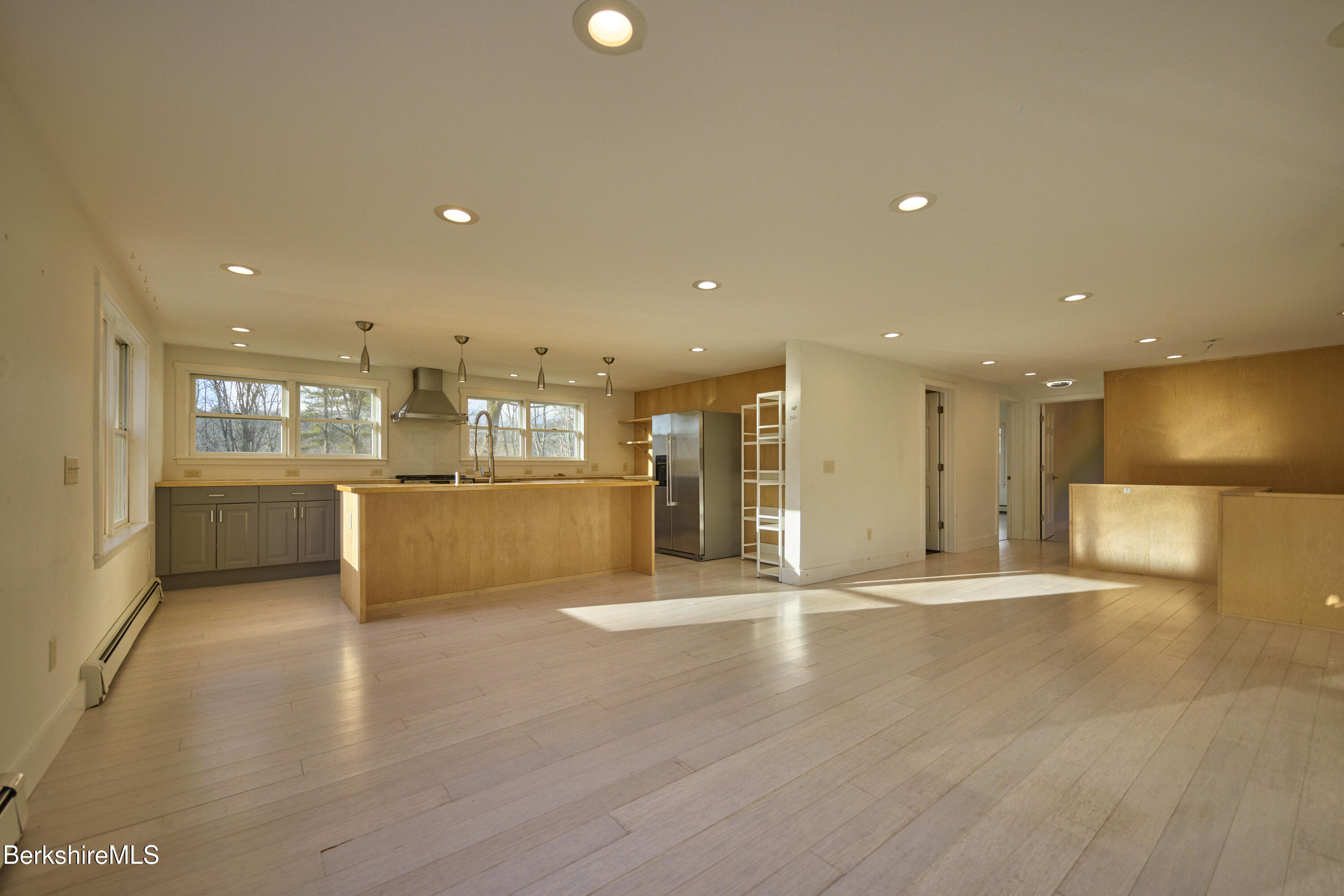 275 E Road Alford, MA 01266 - Photo 4 of 25 Open Plan 2nd Floor