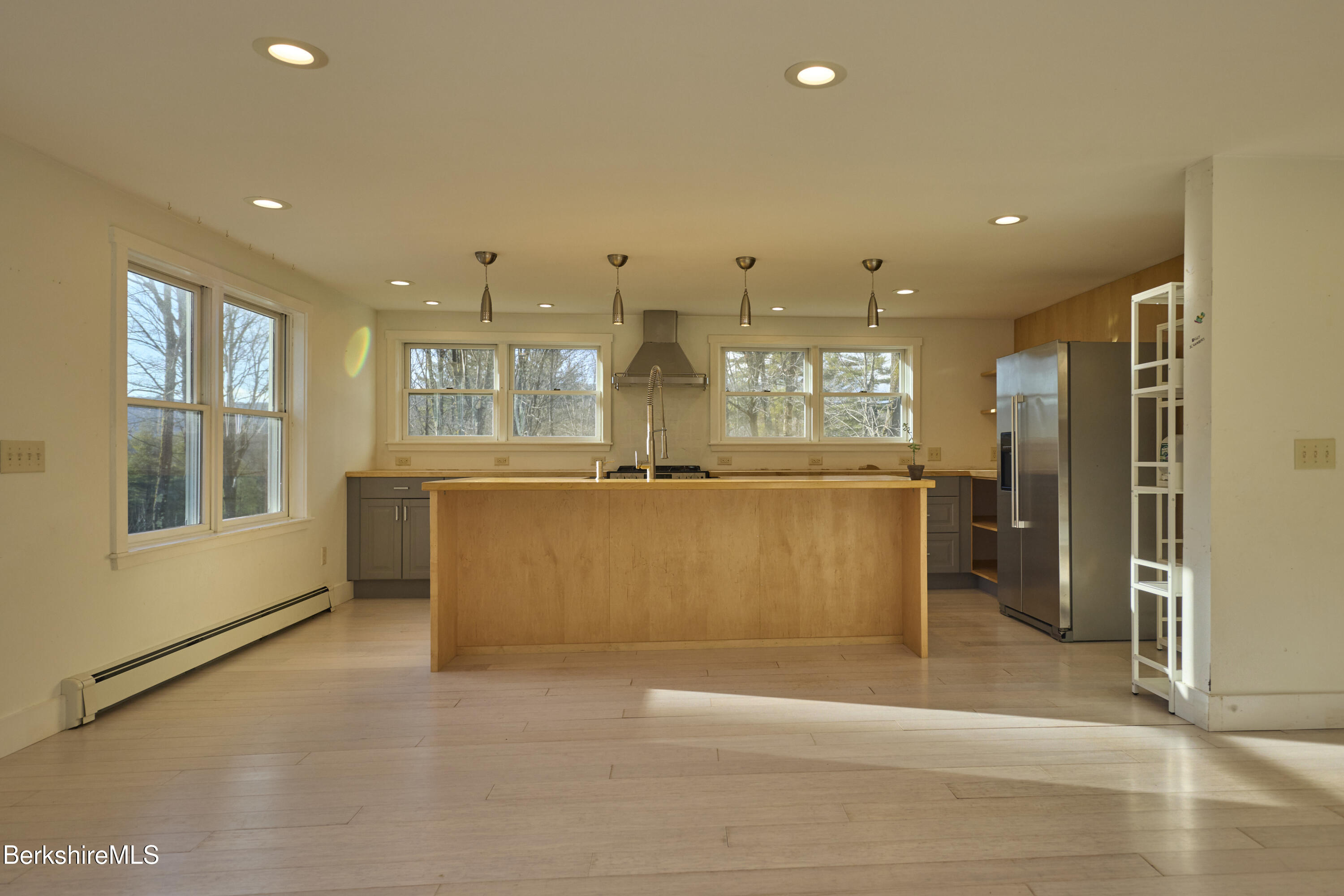 275 E Road Alford, MA 01266 - Photo 6 of 25 Kitchen facing west