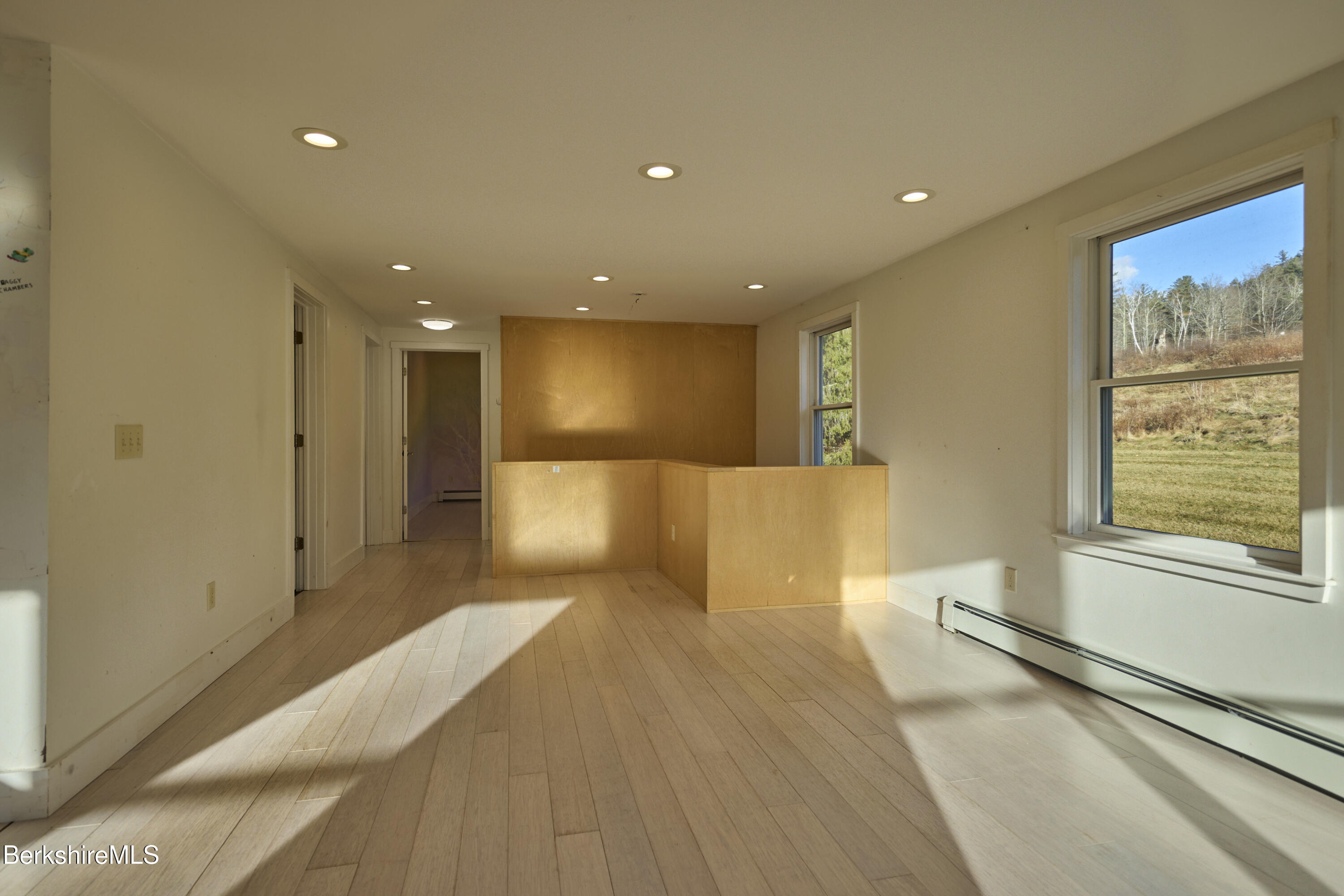 275 E Road Alford, MA 01266 - Photo 10 of 25 Living to Bedrooms