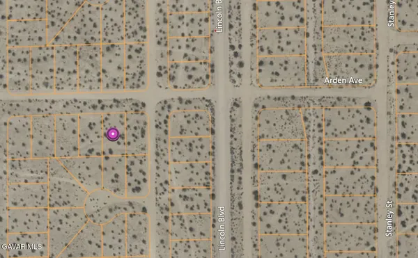 $6,000 | 276-022-05 Arden Avenue Northeast, California City, CA 93505