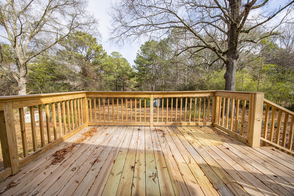 111 East Bon Acre Road Cataula, GA 31804 - Photo 16 of 16 a view of wooden deck