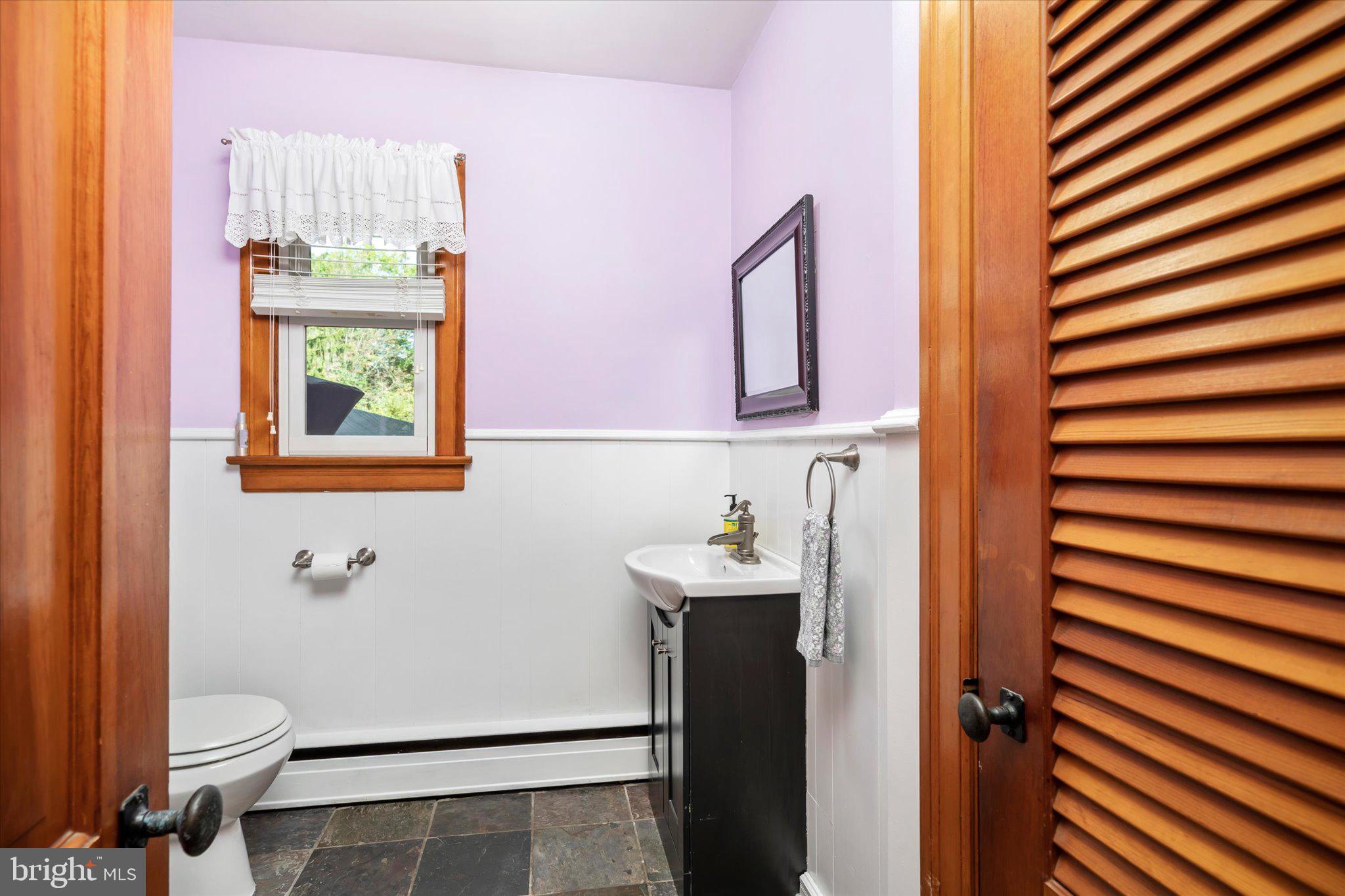17 Georgetown Road Bordentown, NJ 08505 - Photo 15 of 35 Powder Room