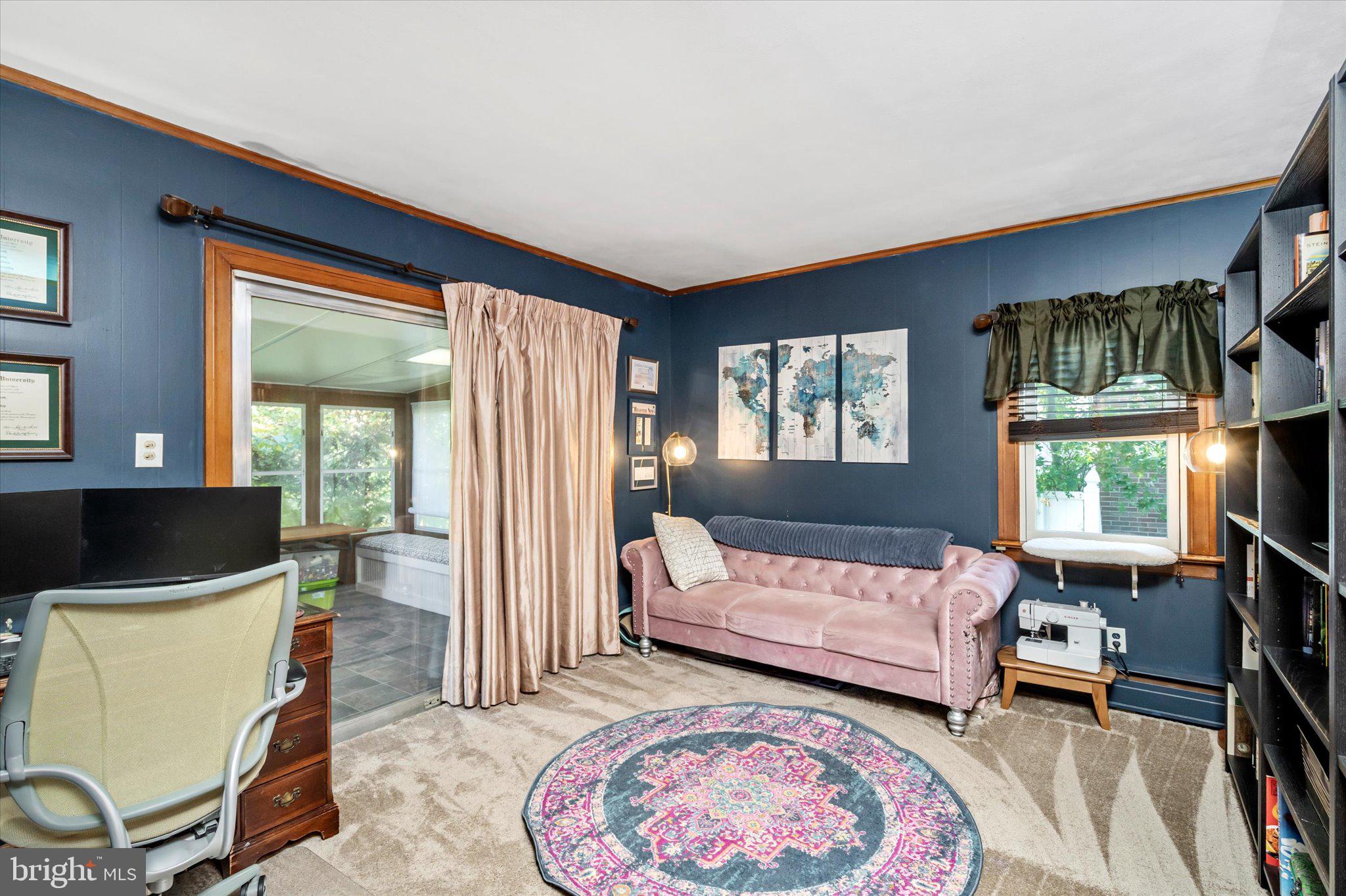 17 Georgetown Road Bordentown, NJ 08505 - Photo 16 of 35 4th Bedroom/Dedicated office/Bonus Room