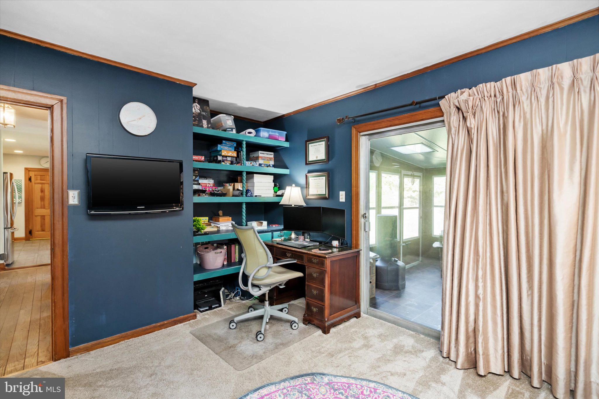 17 Georgetown Road Bordentown, NJ 08505 - Photo 17 of 35 4th Bedroom/Dedicated Office/Bonus Room