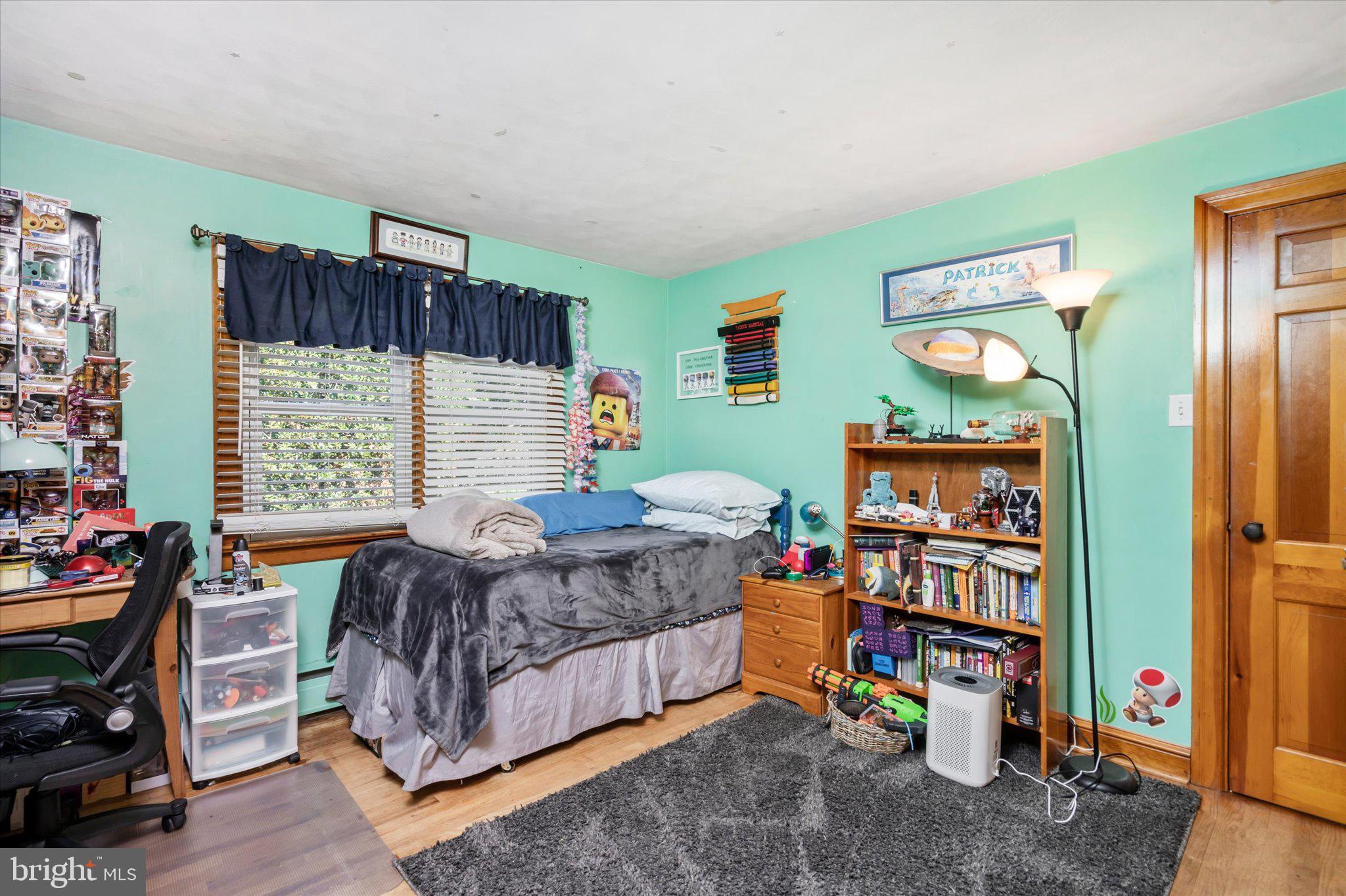 17 Georgetown Road Bordentown, NJ 08505 - Photo 19 of 35 Guest Bed 1